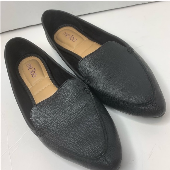 me too audra loafer black